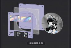 画像8: ゼンレスゾーンゼロ　エレン・ジョー　1/7 フィギュア　特典キーホルダー付き【予約2026年9月】 (8)