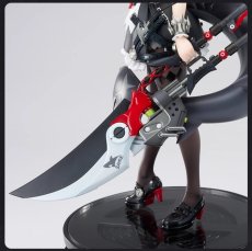 画像20: ゼンレスゾーンゼロ　エレン・ジョー　1/7 フィギュア　特典キーホルダー付き【予約2026年9月】 (20)