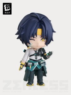 画像3: ゼンレスゾーンゼロ　ねんどろいど　浅羽悠真　特典パーツ付き【予約2026年7月】 (3)