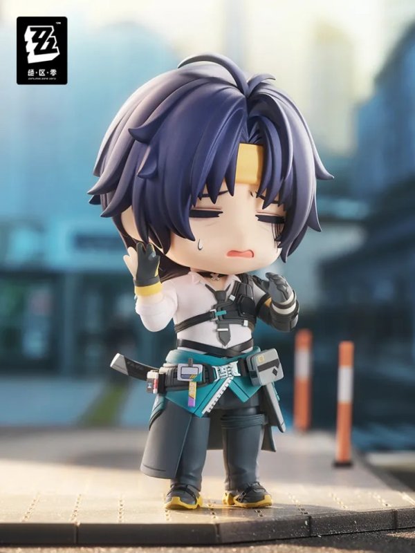 ZZZ 369pt】ゼンレスゾーンゼロ ねんどろいど 浅羽悠真 - HAKUTEA