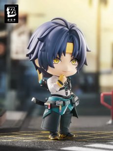画像5: ゼンレスゾーンゼロ　ねんどろいど　浅羽悠真　特典パーツ付き【予約2026年7月】 (5)