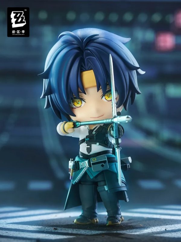 ZZZ 369pt】ゼンレスゾーンゼロ ねんどろいど 浅羽悠真 - HAKUTEA