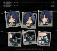 画像13: ゼンレスゾーンゼロ　ねんどろいど　浅羽悠真　特典パーツ付き【予約2026年7月】 (13)