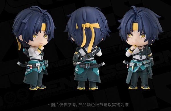 ZZZ 369pt】ゼンレスゾーンゼロ ねんどろいど 浅羽悠真 - HAKUTEA