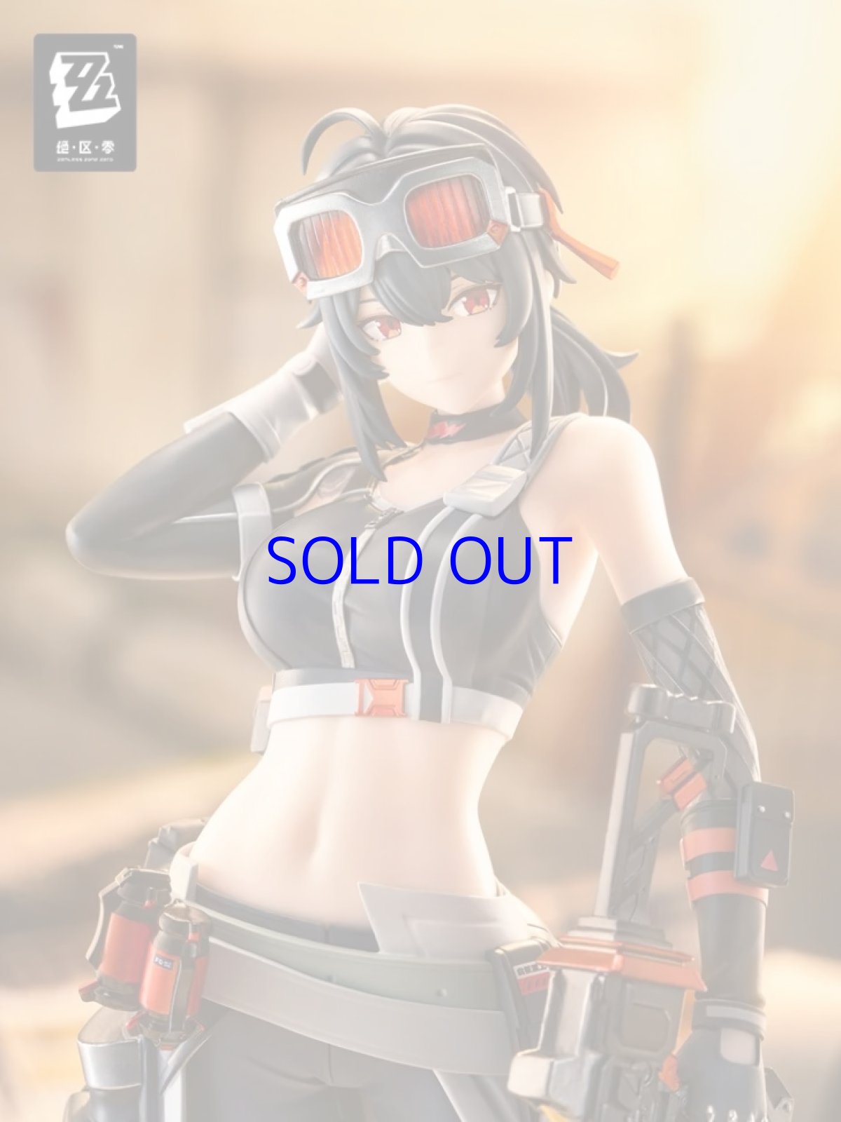 画像3: ゼンレスゾーンゼロ　GSC POP UP PARADE SP　グレース・ハワード【予約2026年7月】 (3)