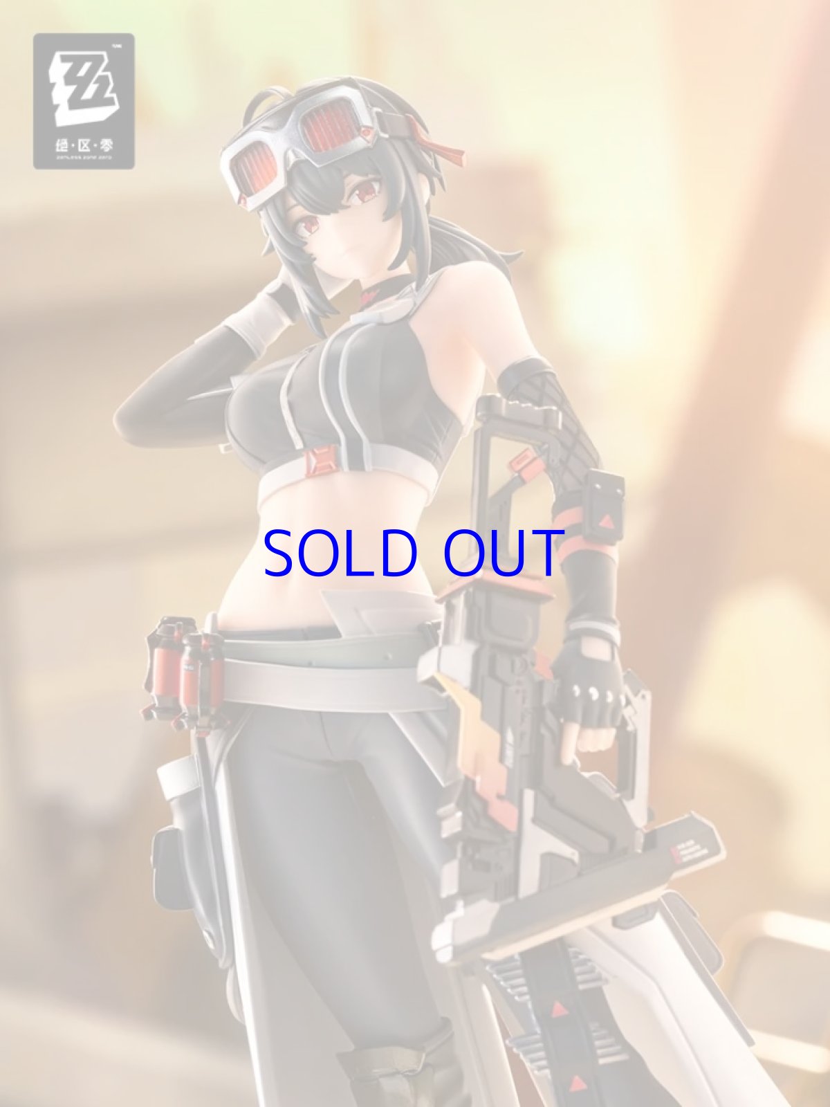 画像4: ゼンレスゾーンゼロ　GSC POP UP PARADE SP　グレース・ハワード【予約2026年7月】 (4)