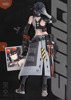 画像7: ゼンレスゾーンゼロ　GSC POP UP PARADE SP　グレース・ハワード【予約2026年7月】 (7)