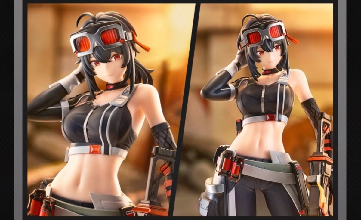 画像9: ゼンレスゾーンゼロ　GSC POP UP PARADE SP　グレース・ハワード【予約2026年7月】 (9)