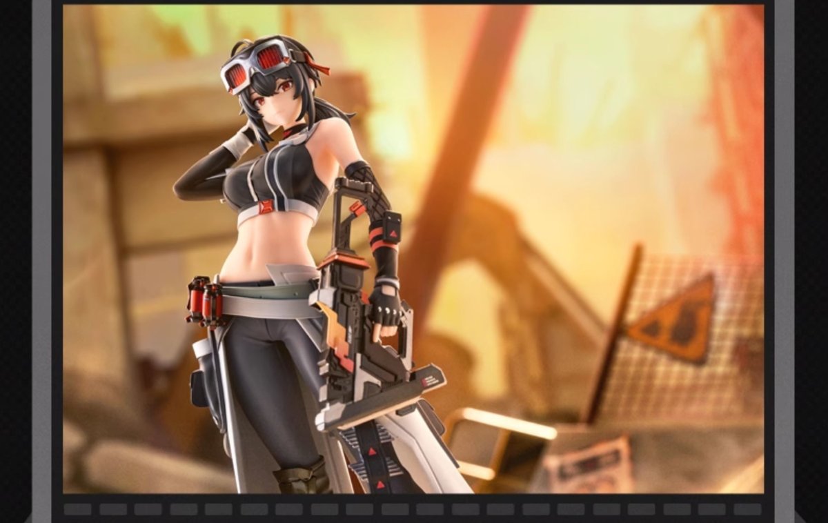 画像10: ゼンレスゾーンゼロ　GSC POP UP PARADE SP　グレース・ハワード【予約2026年7月】 (10)