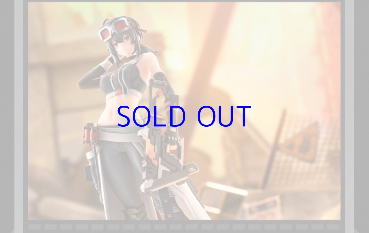 画像10: ゼンレスゾーンゼロ　GSC POP UP PARADE SP　グレース・ハワード【予約2026年7月】 (10)