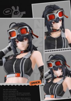 画像12: ゼンレスゾーンゼロ　GSC POP UP PARADE SP　グレース・ハワード【予約2026年7月】 (12)