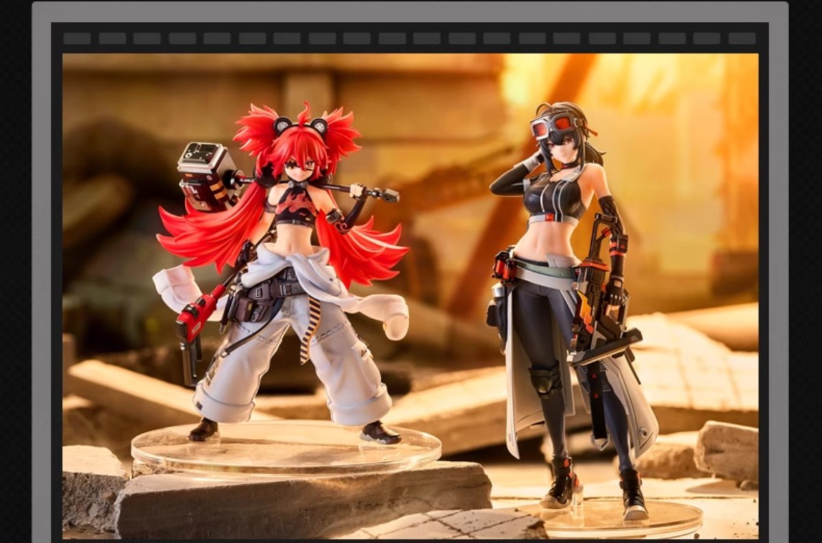 画像8: ゼンレスゾーンゼロ　GSC POP UP PARADE SP　グレース・ハワード【予約2026年7月】 (8)