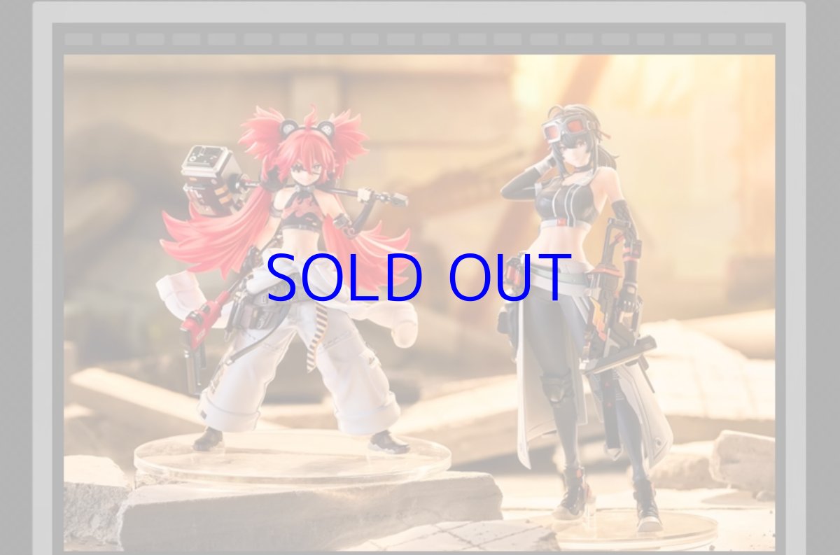 画像8: ゼンレスゾーンゼロ　GSC POP UP PARADE SP　グレース・ハワード【予約2026年7月】 (8)