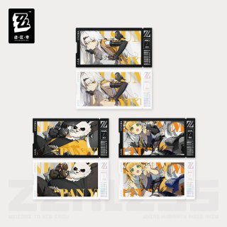 ZZZ 48pt】ゼンレスゾーンゼロ 立ち絵 アクリルスタンド 雲嶽山