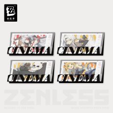 画像2: 【ZZZ 28pt】ゼンレスゾーンゼロ　心象映画　カードセット　雲嶽山 (2)