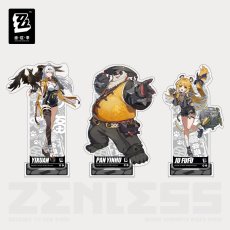 画像1: 【ZZZ 48pt】ゼンレスゾーンゼロ　立ち絵　アクリルスタンド　雲嶽山【予約11月下旬】 (1)