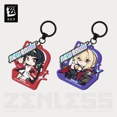 画像1: 【ZZZ 28pt】ゼンレスゾーンゼロ　ちびキャラキーホルダー　スターズ・オブ・リラ【予約11月下旬】 (1)