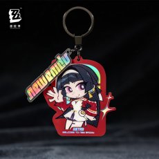 画像2: 【ZZZ 28pt】ゼンレスゾーンゼロ　ちびキャラキーホルダー　スターズ・オブ・リラ【予約11月下旬】 (2)