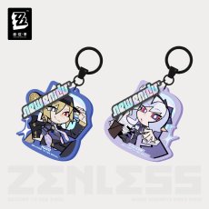 画像1: 【ZZZ 28pt】ゼンレスゾーンゼロ　ちびキャラキーホルダー　モッキンバード【予約11月下旬】 (1)