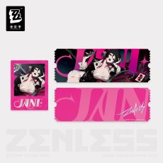 画像1: 【ZZZ 28pt】ゼンレスゾーンゼロ　イベントイラスト　ジェーン　カードセット【予約12月下旬】 (1)