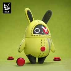 画像2: 【ZZZ 68pt】ゼンレスゾーンゼロ　ボンプ　ぬいぐるみバッグチャーム　Vol.3（3種類）【予約11月下旬】 (2)