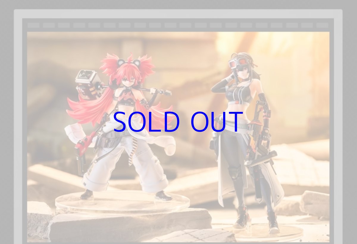 画像8: ゼンレスゾーンゼロ　GSC POP UP PARADE SP　クレタ・ベロボーグ【予約2026年7月】 (8)