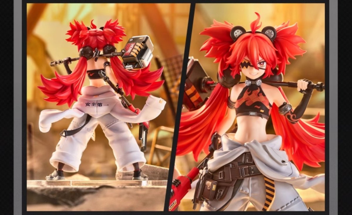 画像9: ゼンレスゾーンゼロ　GSC POP UP PARADE SP　クレタ・ベロボーグ【予約2026年7月】 (9)