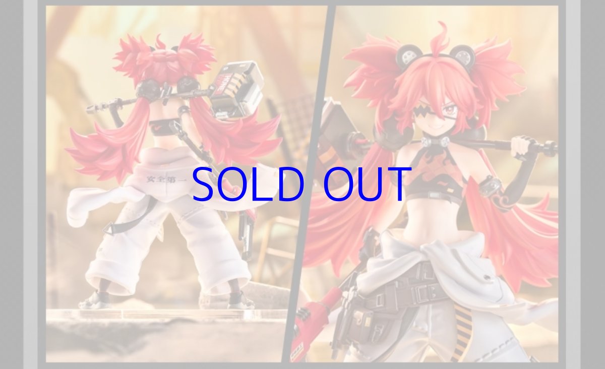 画像9: ゼンレスゾーンゼロ　GSC POP UP PARADE SP　クレタ・ベロボーグ【予約2026年7月】 (9)