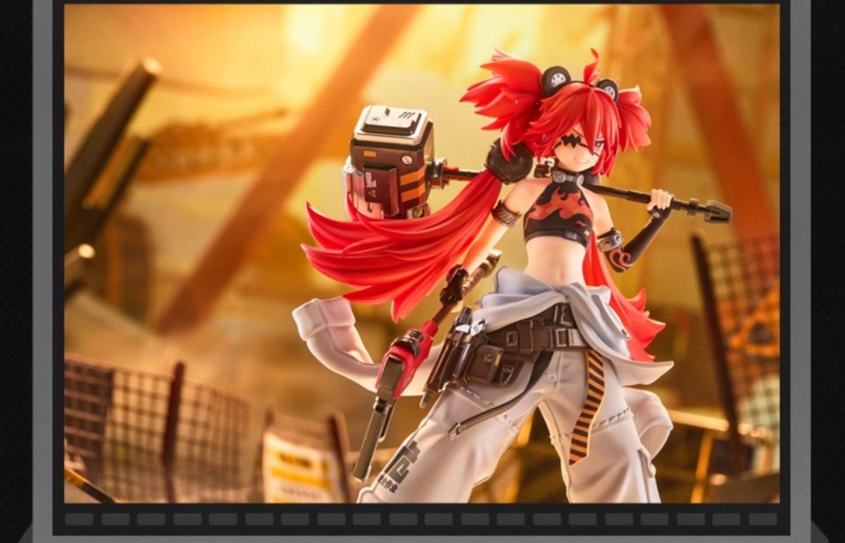 画像10: ゼンレスゾーンゼロ　GSC POP UP PARADE SP　クレタ・ベロボーグ【予約2026年7月】 (10)