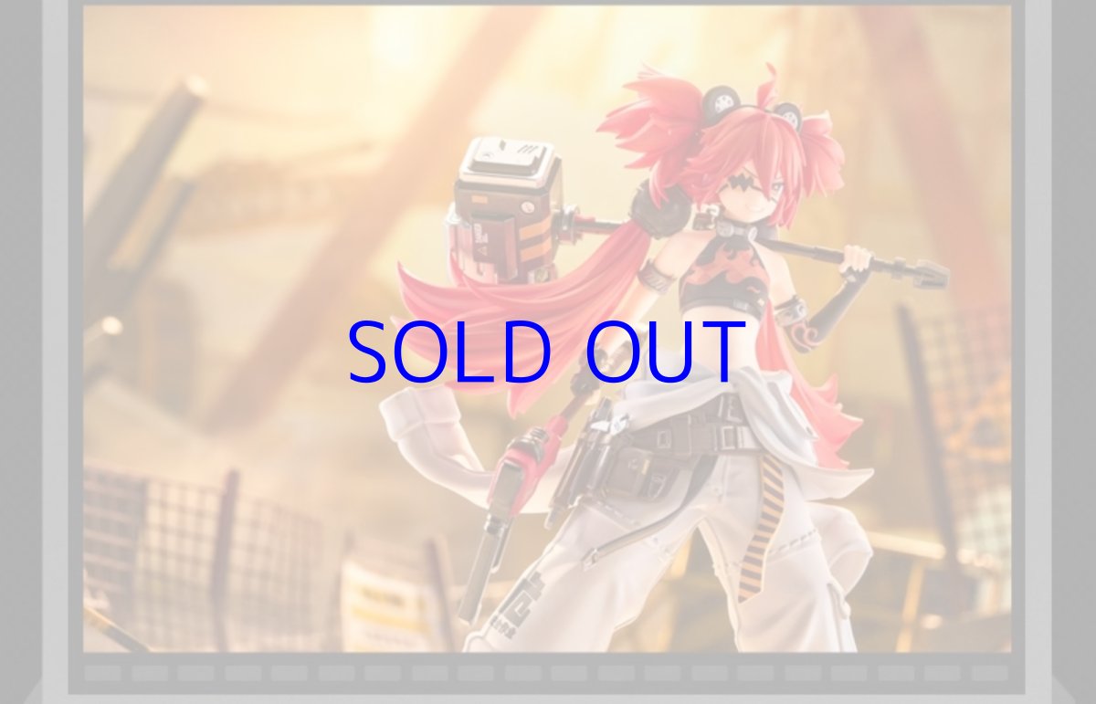 画像10: ゼンレスゾーンゼロ　GSC POP UP PARADE SP　クレタ・ベロボーグ【予約2026年7月】 (10)