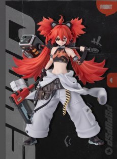 画像6: ゼンレスゾーンゼロ　GSC POP UP PARADE SP　クレタ・ベロボーグ【予約2026年7月】 (6)