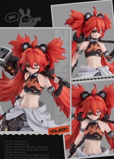 画像11: ゼンレスゾーンゼロ　GSC POP UP PARADE SP　クレタ・ベロボーグ【予約2026年7月】 (11)