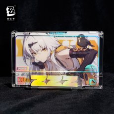 画像2: 【ZZZ 98pt】ゼンレスゾーンゼロ　心象映画　アクリルカード&フレームセット　雲嶽山（3種類）【予約11月下旬】 (2)