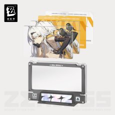 画像5: 【ZZZ 98pt】ゼンレスゾーンゼロ　心象映画　アクリルカード&フレームセット　雲嶽山（3種類）【予約11月下旬】 (5)