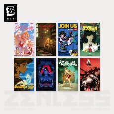 画像1: 【ZZZ 28pt】ゼンレスゾーンゼロ　Random Playビデオ屋　ポスター　Vol.2（中国語簡体字版）【予約9月下旬】 (1)
