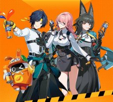 画像5: ゼンレスゾーンゼロ　ファンタコラボ　グッズボックス（4種類）【船便】 (5)