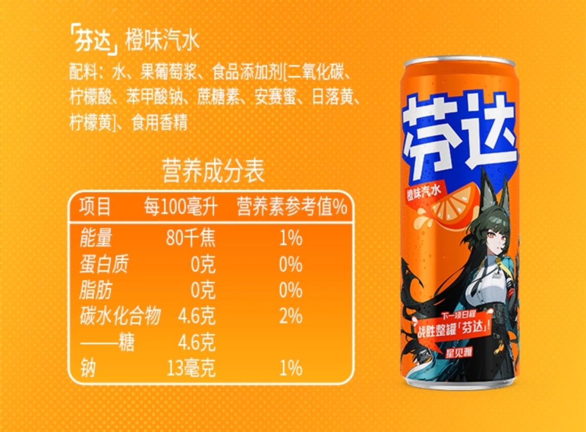 画像15: ゼンレスゾーンゼロ　ファンタコラボ　グッズボックス（4種類）【船便】 (15)