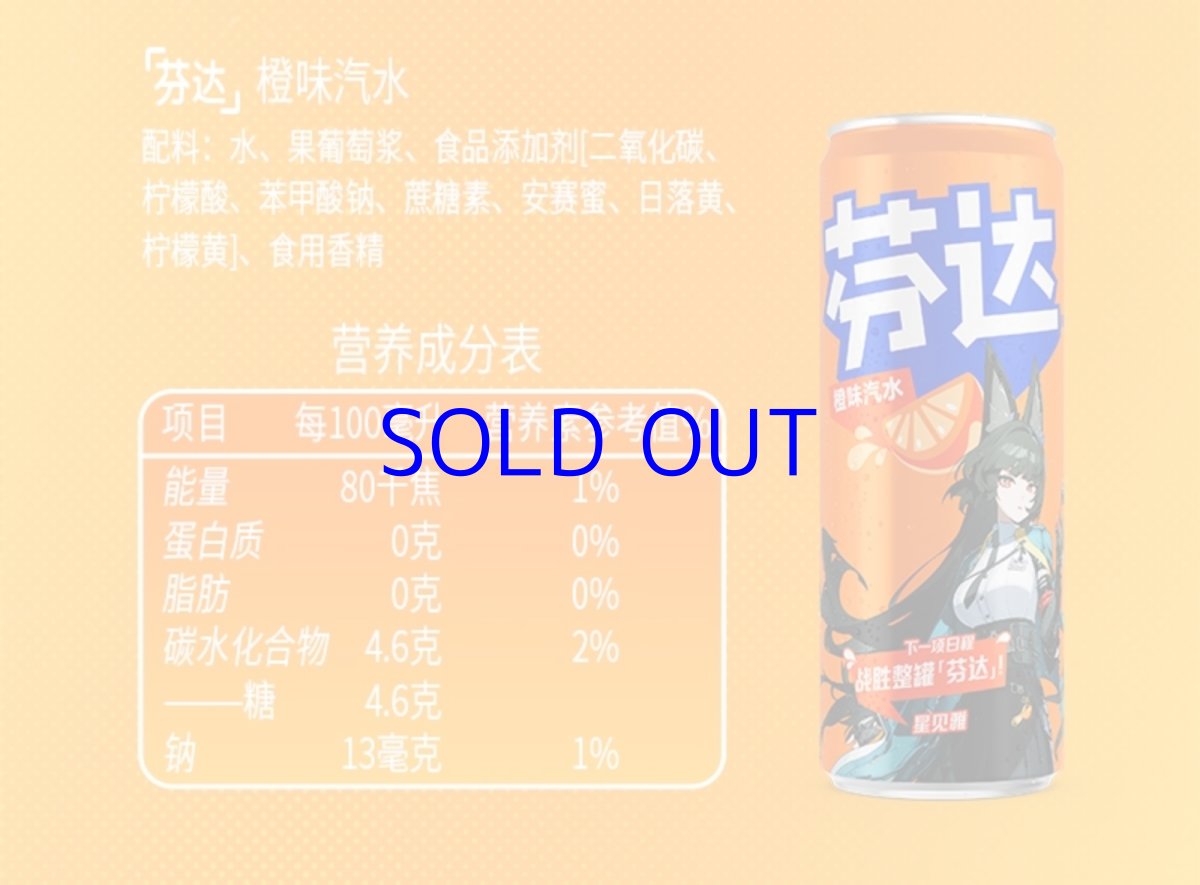 画像15: ゼンレスゾーンゼロ　ファンタコラボ　グッズボックス（4種類）【船便】 (15)