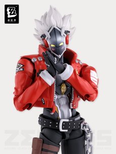 画像2: ゼンレスゾーンゼロ　S.H.Figuarts　ビリー・キッド【予約2026年6月】 (2)
