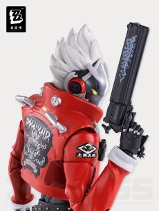 画像3: ゼンレスゾーンゼロ　S.H.Figuarts　ビリー・キッド【予約2026年6月】 (3)