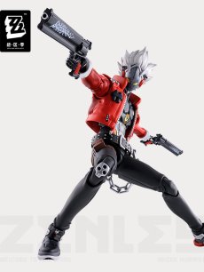 画像4: ゼンレスゾーンゼロ　S.H.Figuarts　ビリー・キッド【予約2026年6月】 (4)
