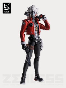 画像5: ゼンレスゾーンゼロ　S.H.Figuarts　ビリー・キッド【予約2026年6月】 (5)