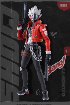 画像6: ゼンレスゾーンゼロ　S.H.Figuarts　ビリー・キッド【予約2026年6月】 (6)