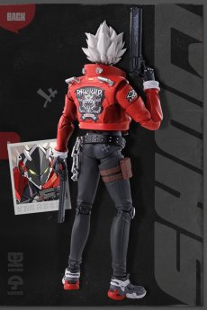 画像7: ゼンレスゾーンゼロ　S.H.Figuarts　ビリー・キッド【予約2026年6月】 (7)
