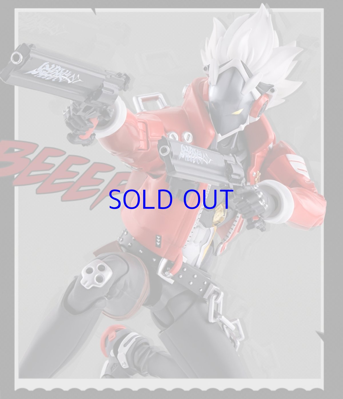 画像10: ゼンレスゾーンゼロ　S.H.Figuarts　ビリー・キッド【予約2026年6月】 (10)