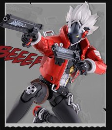 画像10: ゼンレスゾーンゼロ　S.H.Figuarts　ビリー・キッド【予約2026年6月】 (10)
