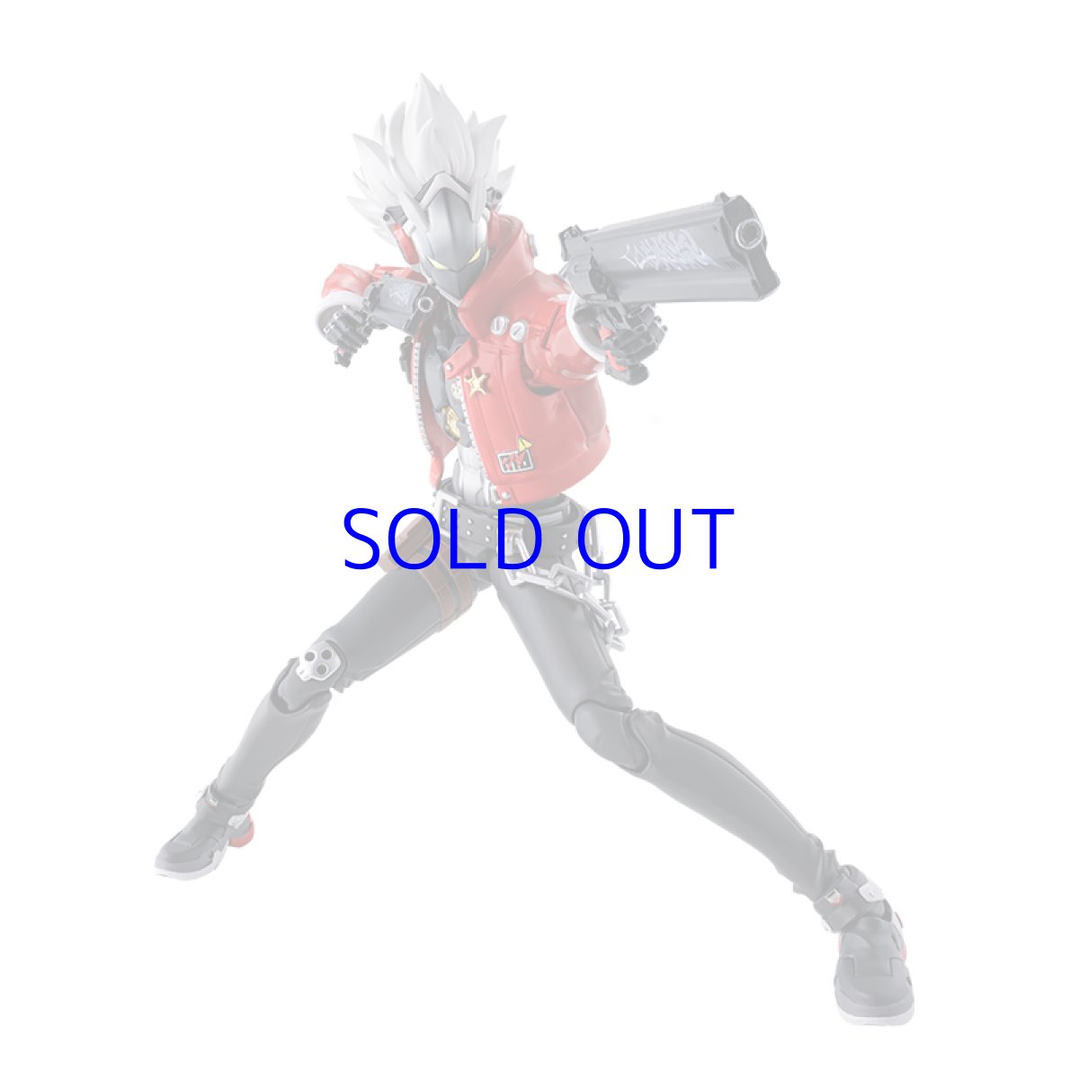 画像12: ゼンレスゾーンゼロ　S.H.Figuarts　ビリー・キッド【予約2026年6月】 (12)