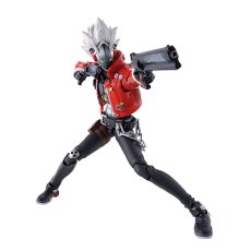 画像12: ゼンレスゾーンゼロ　S.H.Figuarts　ビリー・キッド【予約2026年6月】 (12)