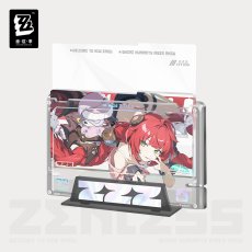 画像4: 【ZZZ 98pt】ゼンレスゾーンゼロ　心象映画　アクリルカード&フレームセット　怪啖屋（2種類）【予約12月下旬】 (4)