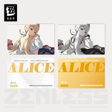画像6: 【ZZZ 98pt】ゼンレスゾーンゼロ　心象映画　アクリルカード&フレームセット　怪啖屋（2種類）【予約12月下旬】 (6)
